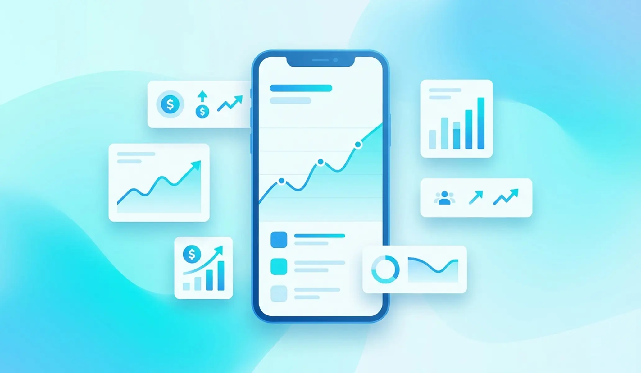 Strategies for growing a subscription-based mobile app