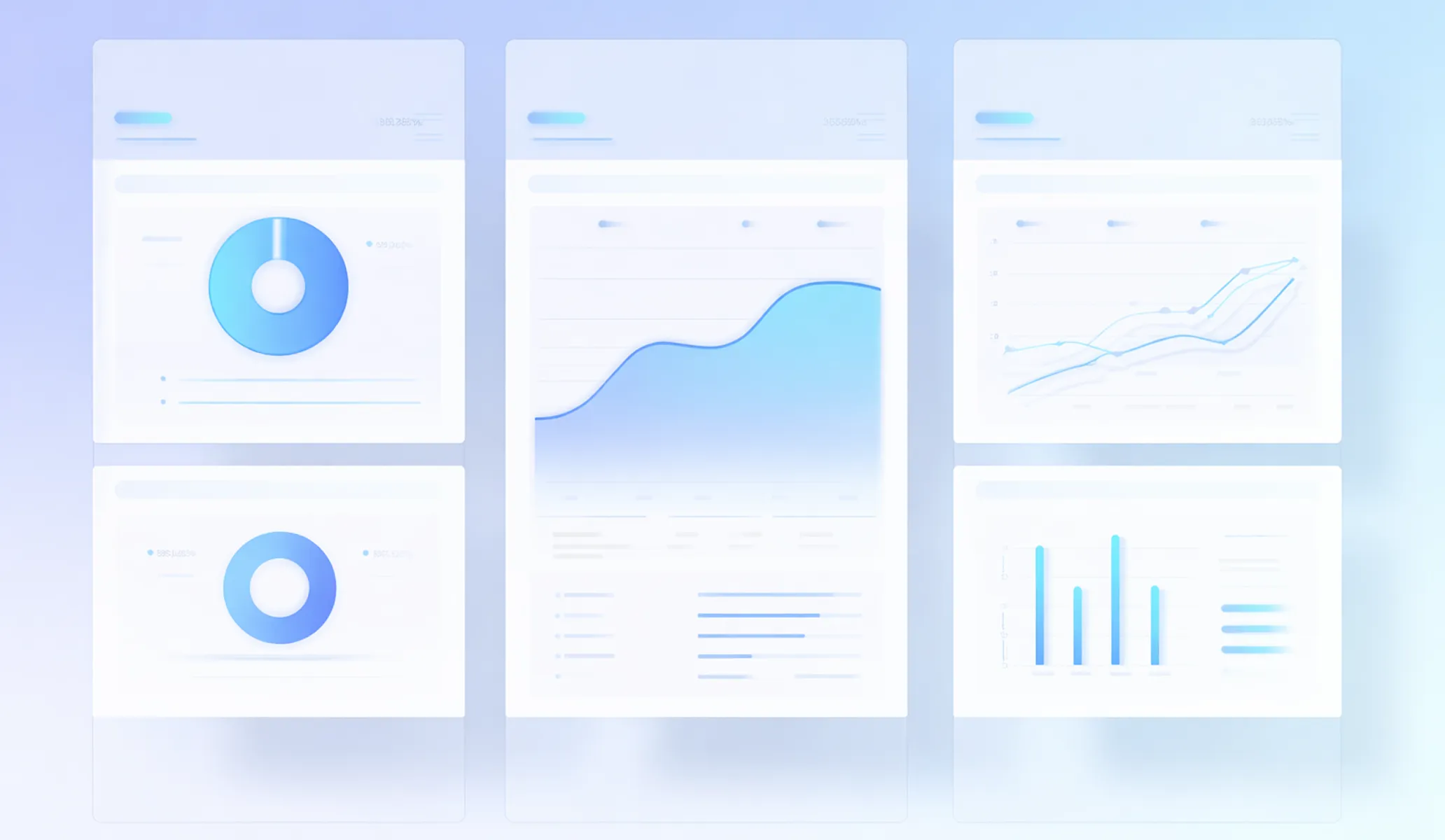 Subscription Analytics Dashboard for SaaS