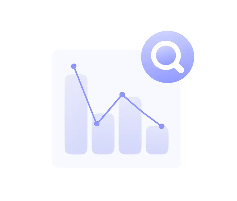 Subscription analytics dashboard for marketing teams in subscription apps