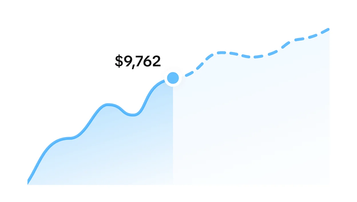 Revenue and LTV prediction based on historical subscription business metrics