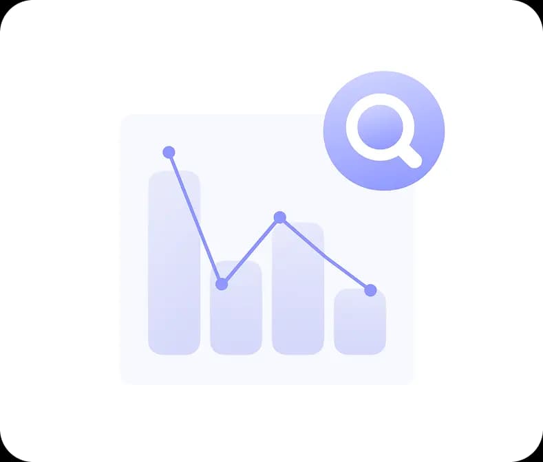 Growth analytics dashboard connecting subscriptions and revenue performance
