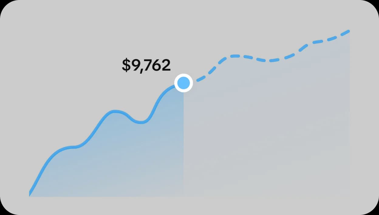 Revenue and LTV prediction based on historical subscription business metrics