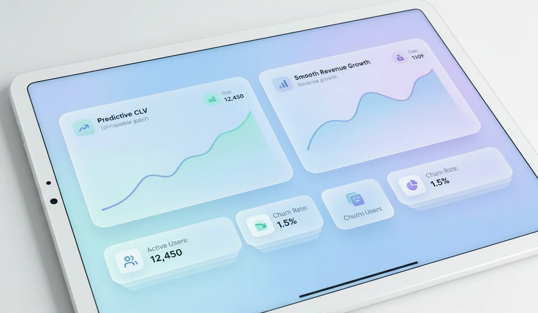 Average Revenue Per User