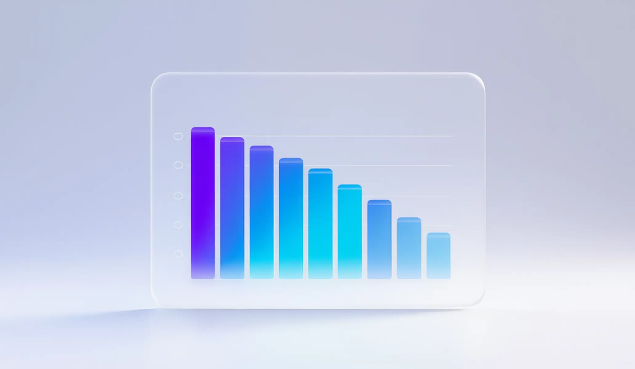 App Store churn benchmarks chart